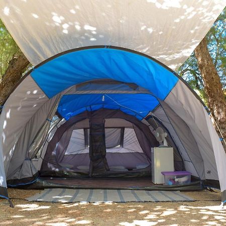Camping Mithimna กิสเซมอส ภายนอก รูปภาพ