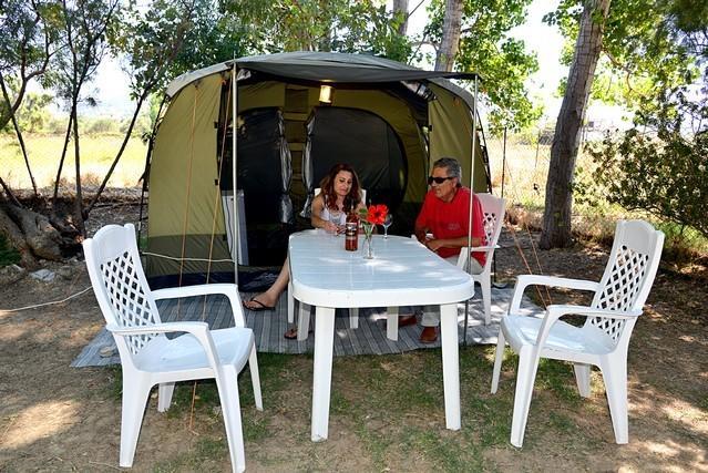 Camping Mithimna กิสเซมอส ห้อง รูปภาพ