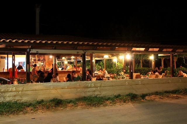 Camping Mithimna กิสเซมอส ภายนอก รูปภาพ