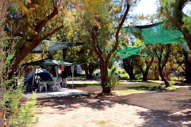 Camping Mithimna กิสเซมอส ภายนอก รูปภาพ