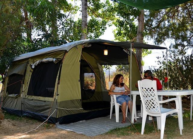 Camping Mithimna กิสเซมอส ห้อง รูปภาพ