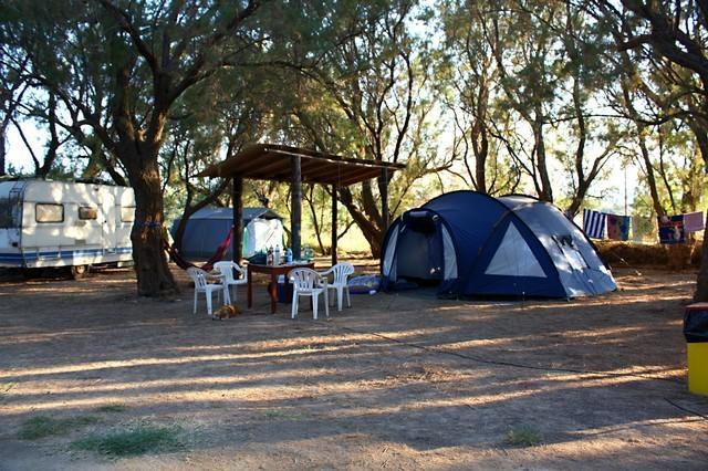 Camping Mithimna กิสเซมอส ภายนอก รูปภาพ