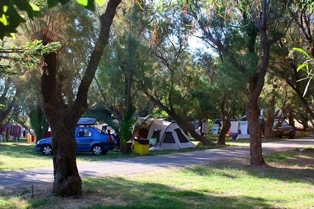 Camping Mithimna กิสเซมอส ภายนอก รูปภาพ