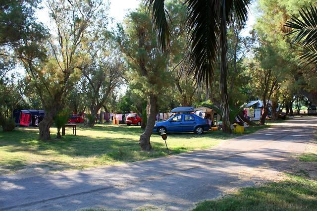 Camping Mithimna กิสเซมอส ภายนอก รูปภาพ